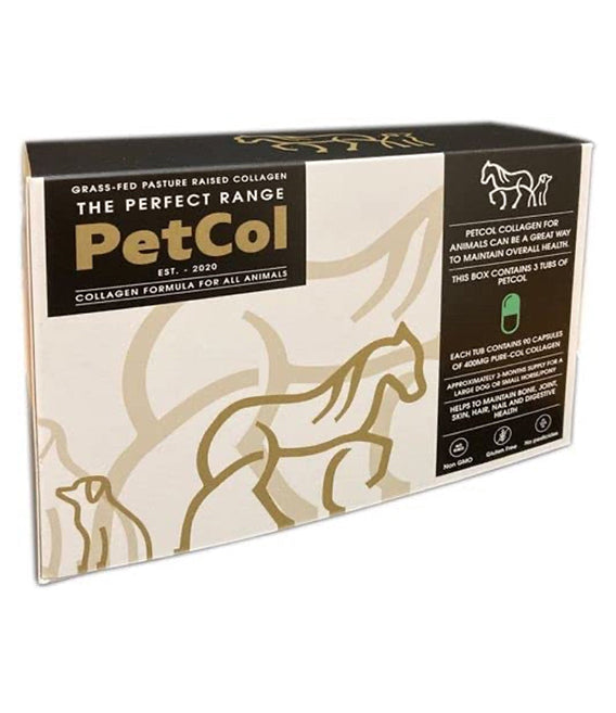 Collagen for Dogs & Horses - Petcol