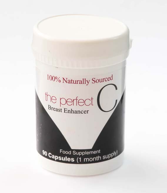 Perfect C <br> Natural Breast Enhancement