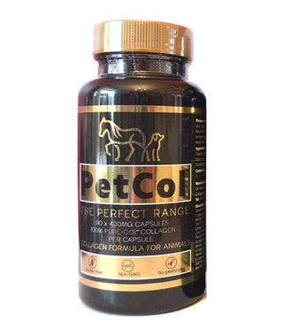 Collagen for Dogs & Horses - Petcol-Perfect Look & Health