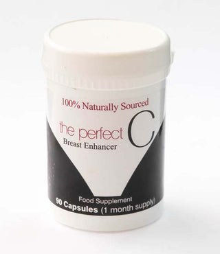 Perfect C <br> Natural Breast Enhancement-Perfect Look & Health