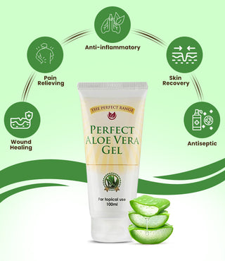 Perfect Aloe Gel-Perfect Look & Health