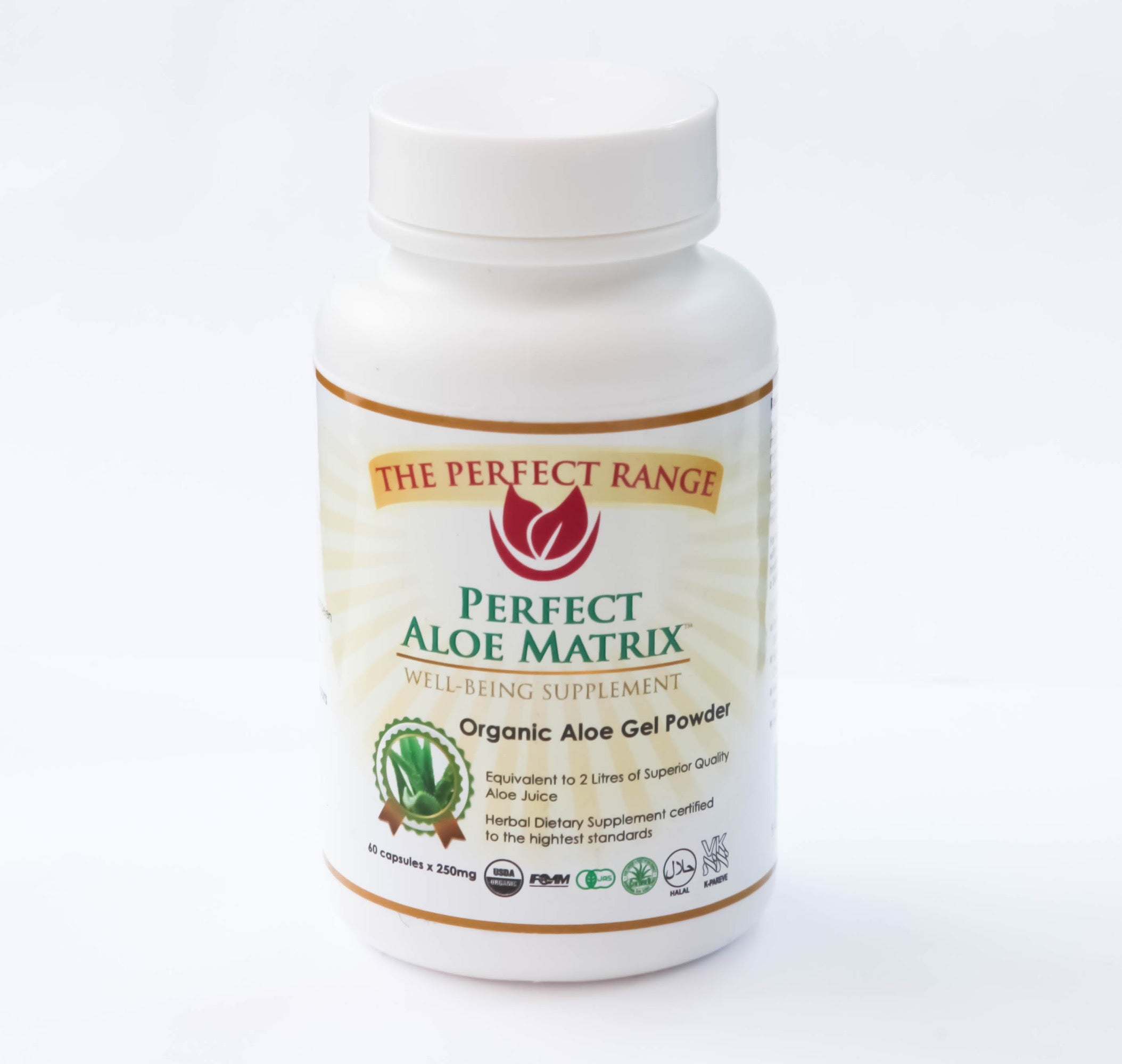 Perfect Aloe Matrix Natural Anti-Inflammatory