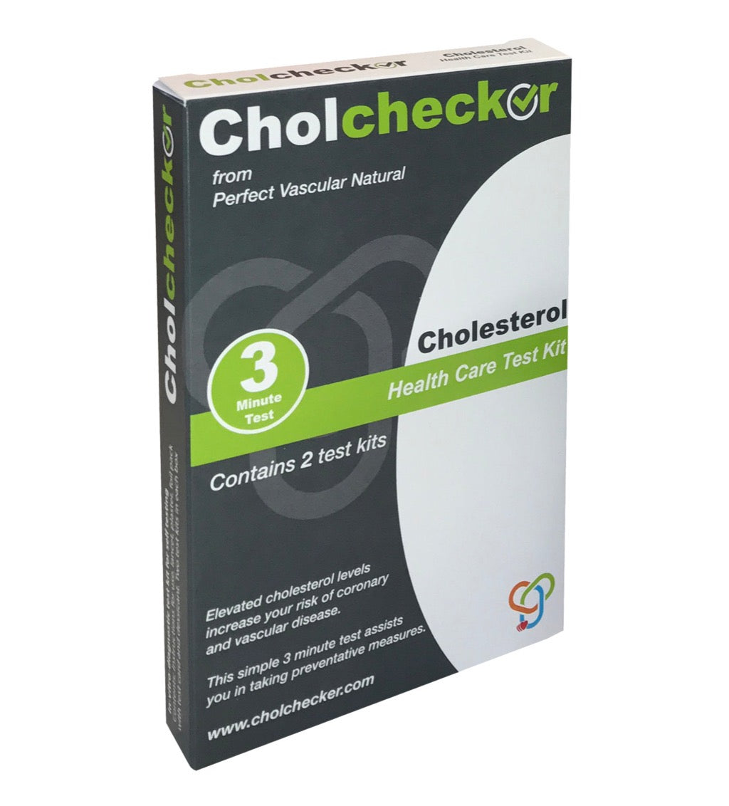 Cholesterol Test Kit | Home Cholesterol Tester